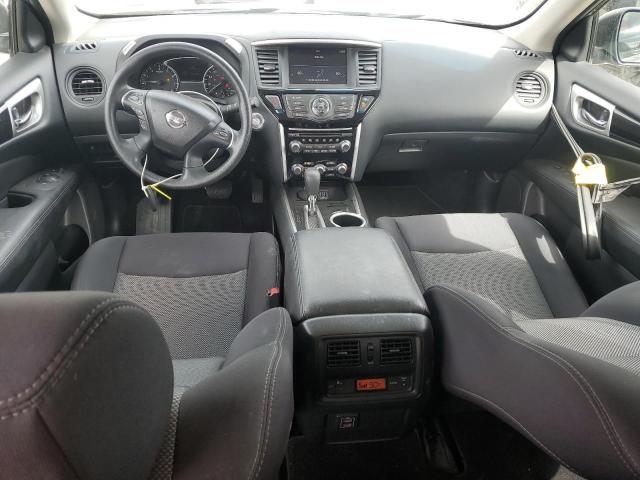 2018 NISSAN PATHFINDER 5N1DR2MN4JC604221