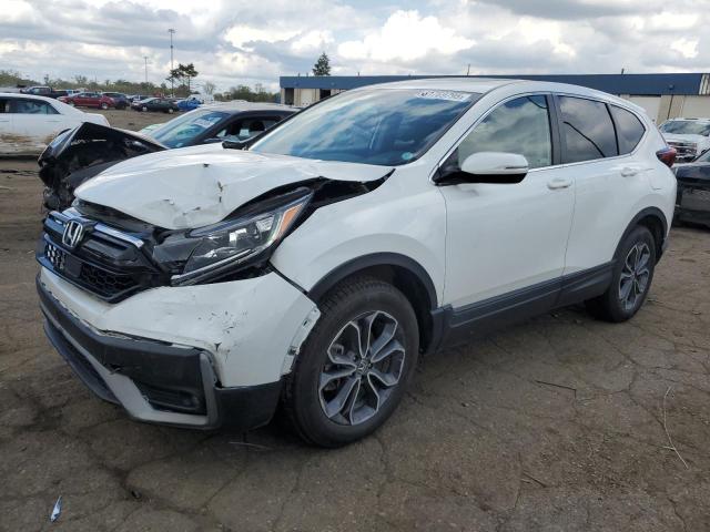 Global Auto Auctions: 2020 HONDA CR-V EXL