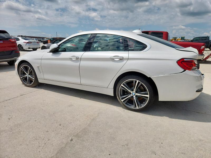 2019 BMW 440XI GRAN COUPE WBA4J7C53KBM76021