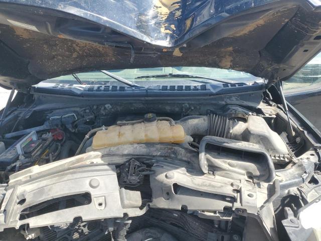 2016 FORD F150 SUPERCREW #3278862062