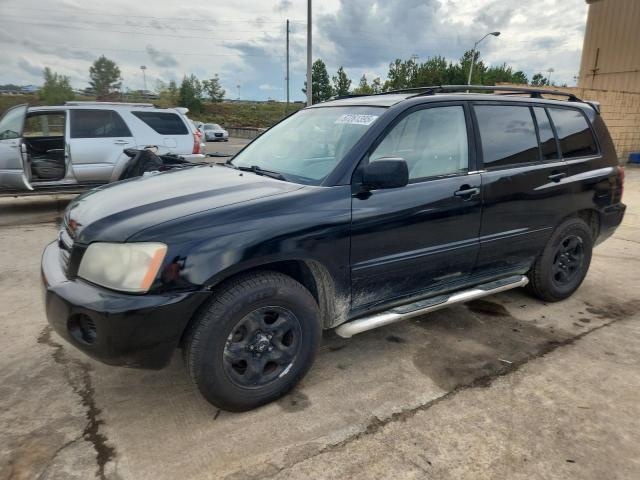 Global Auto Auctions: 2001 TOYOTA HIGHLANDER