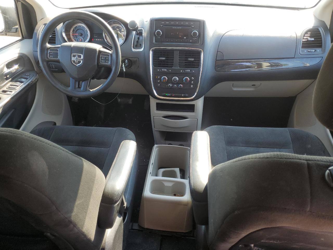 DODGE GRAND CARAVAN SE