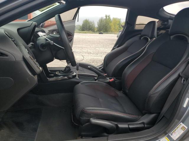 2014 HONDA CR-Z EX - JHMZF1C60ES000585