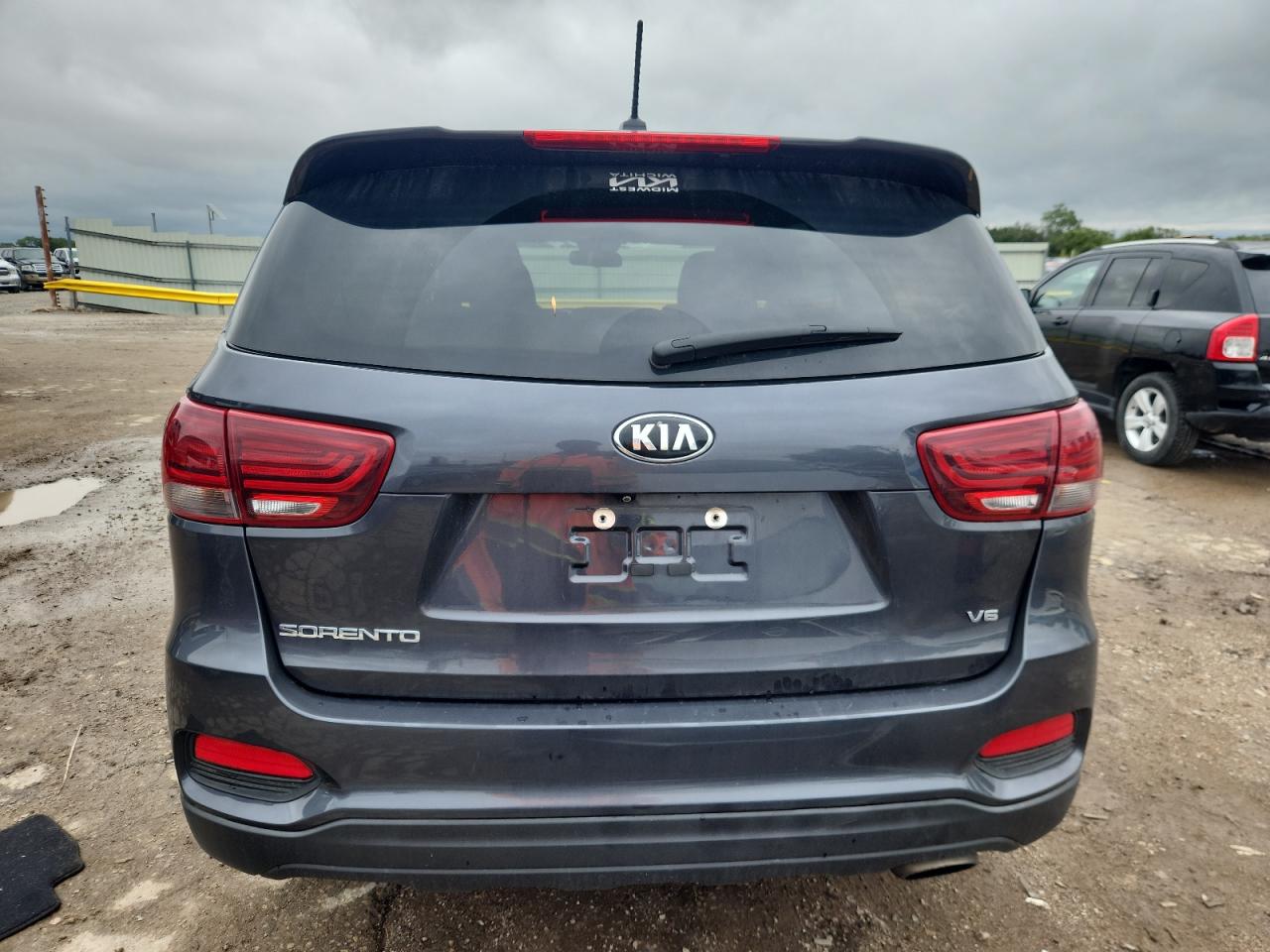 KIA SORENTO LX
