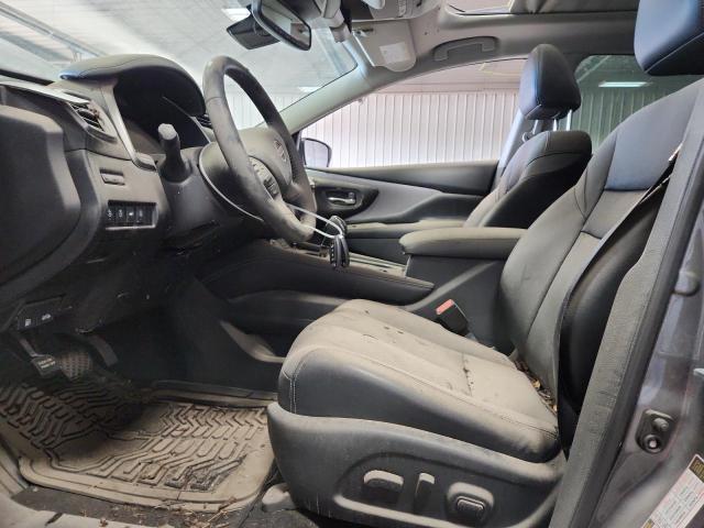 2019 NISSAN MURANO S 5N1AZ2MS2KN165065