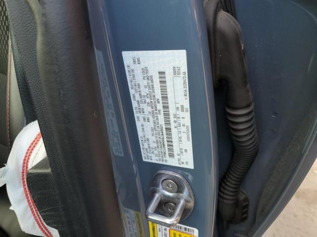 2025 FORD ESCAPE ST LINE 1FMCU9MN9SUA45621