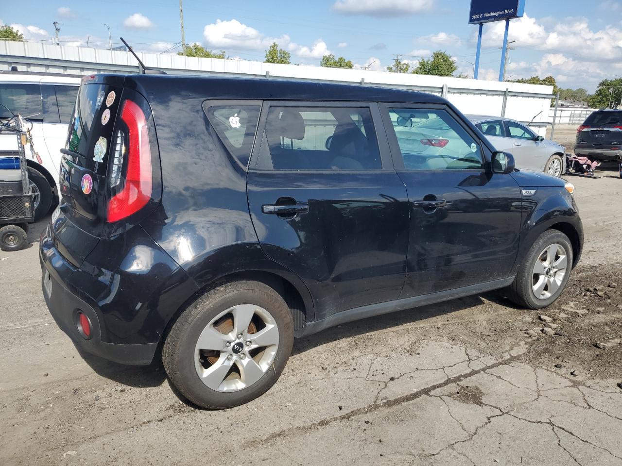 KIA SOUL