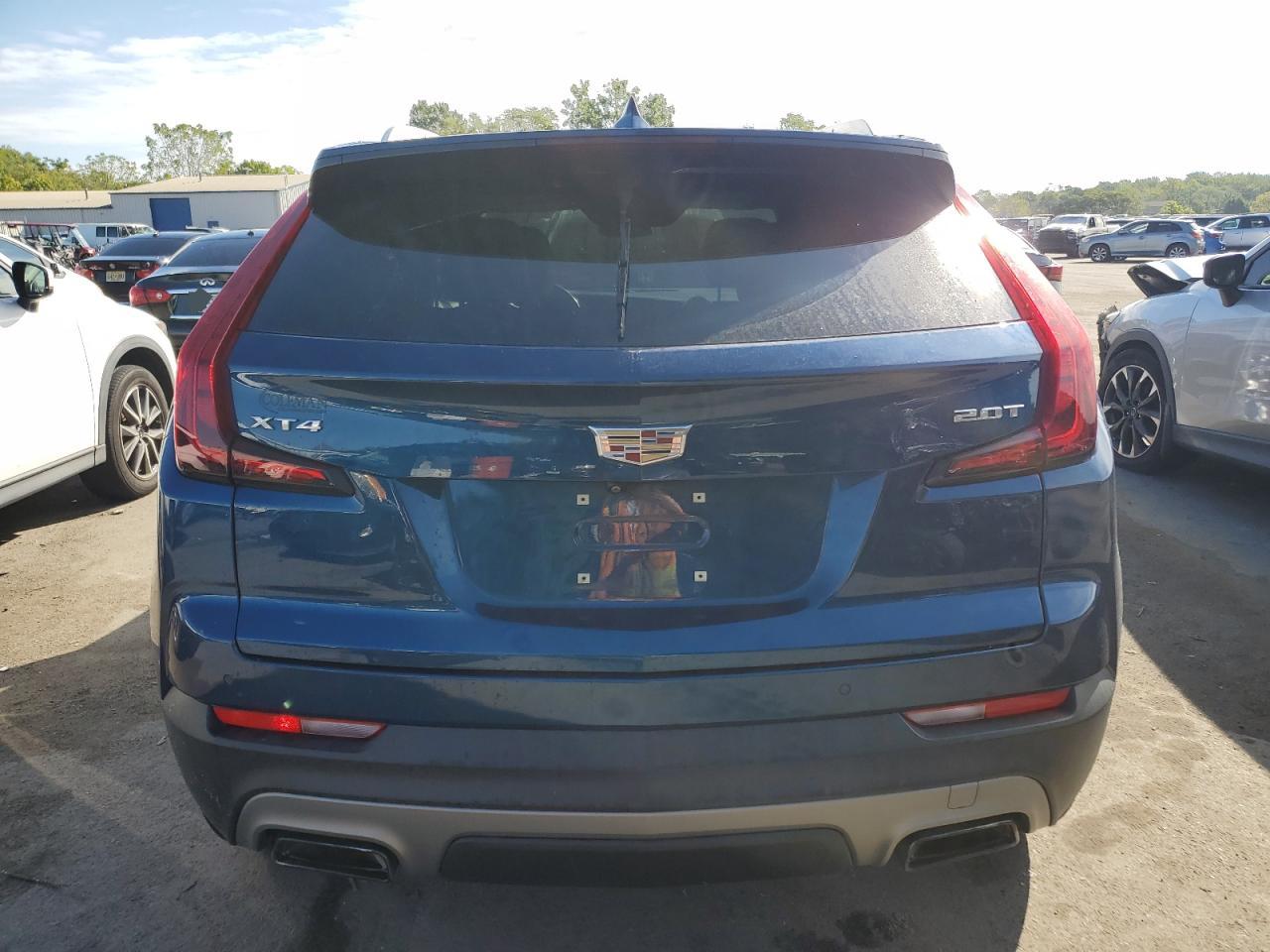 CADILLAC XT4 PREMIUM LUXURY