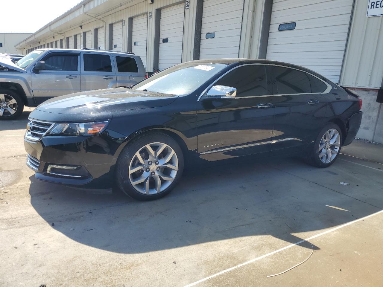 CHEVROLET IMPALA LTZ