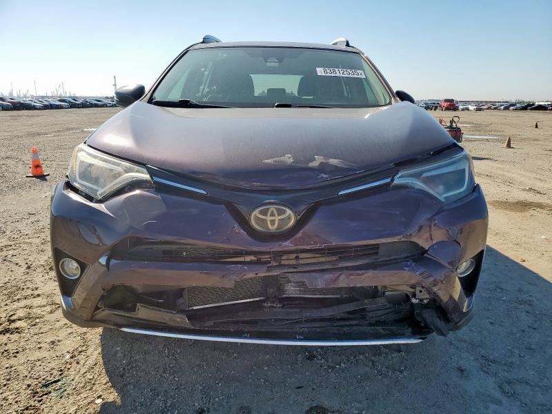 2018 TOYOTA RAV4 LIMIT - 2T3YFREV9JW429368