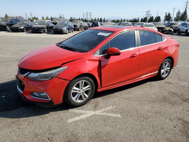 2016 CHEVROLET CRUZE LT #3301798330