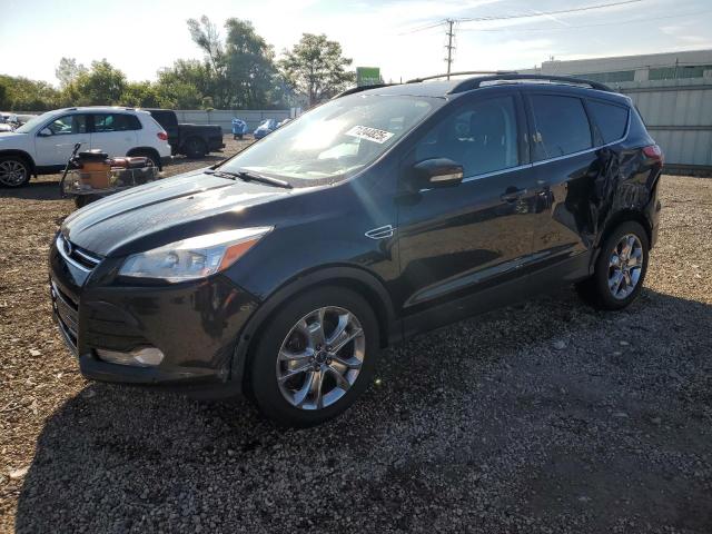 2013 FORD ESCAPE SEL - 1FMCU9H98DUD34084