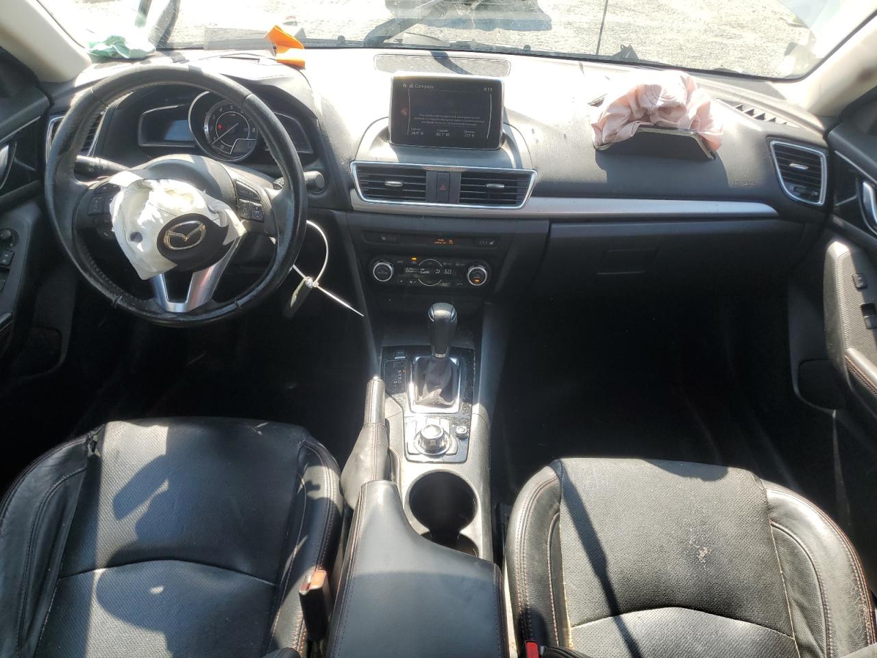 MAZDA 3 GRAND TOURING