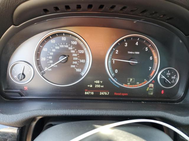 2017 BMW X3 XDRIVE35I 5UXWX7C34H0U43136