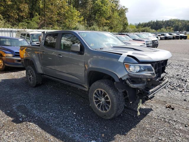 2018 CHEVROLET COLORADO Z 1GCGTEEN6J1195427