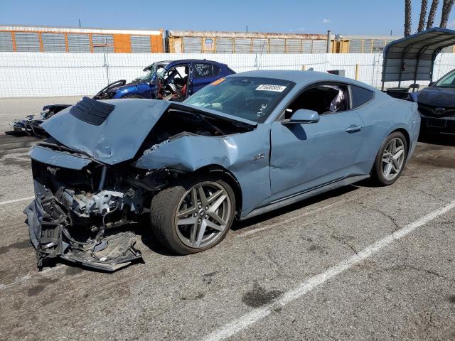 FORD MUSTANG GT