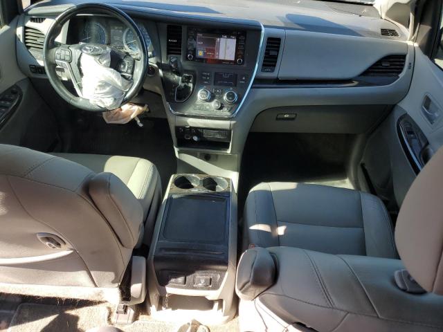 2018 TOYOTA SIENNA XLE 5TDYZ3DC2JS929068