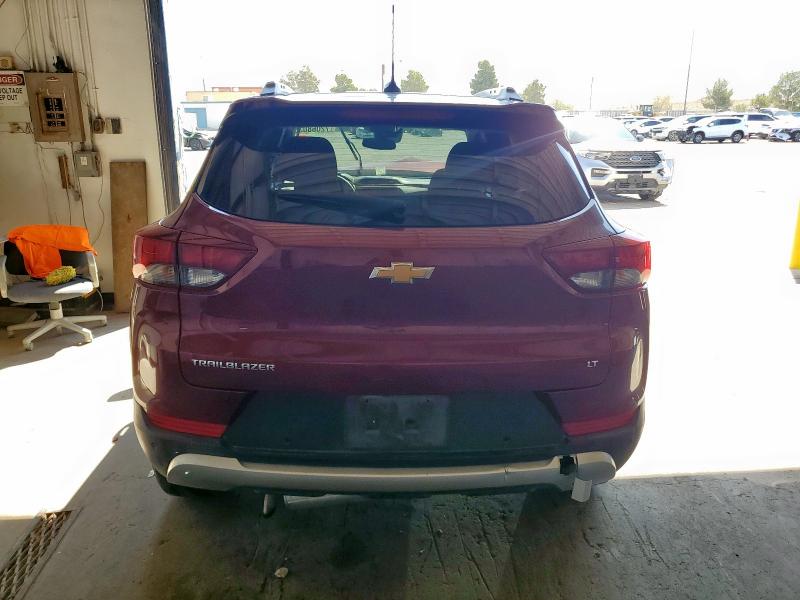 2023 CHEVROLET TRAILBLAZER LT KL79MPSL3PB064041