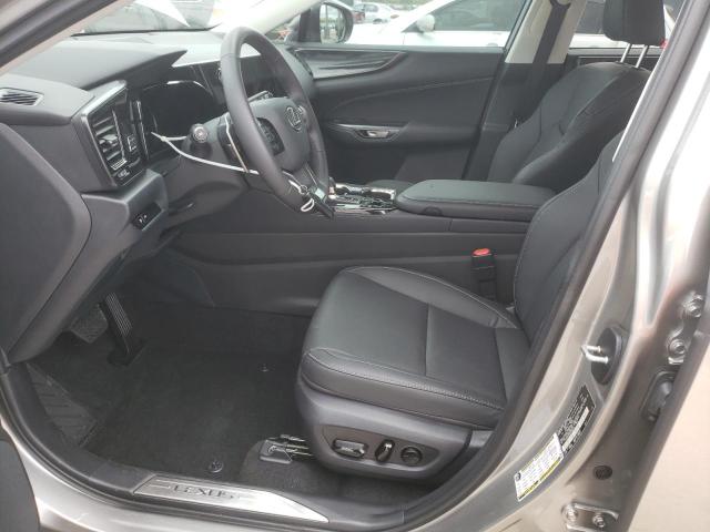 2025 LEXUS NX 250 BAS 2T2ADCAZ5SC029425