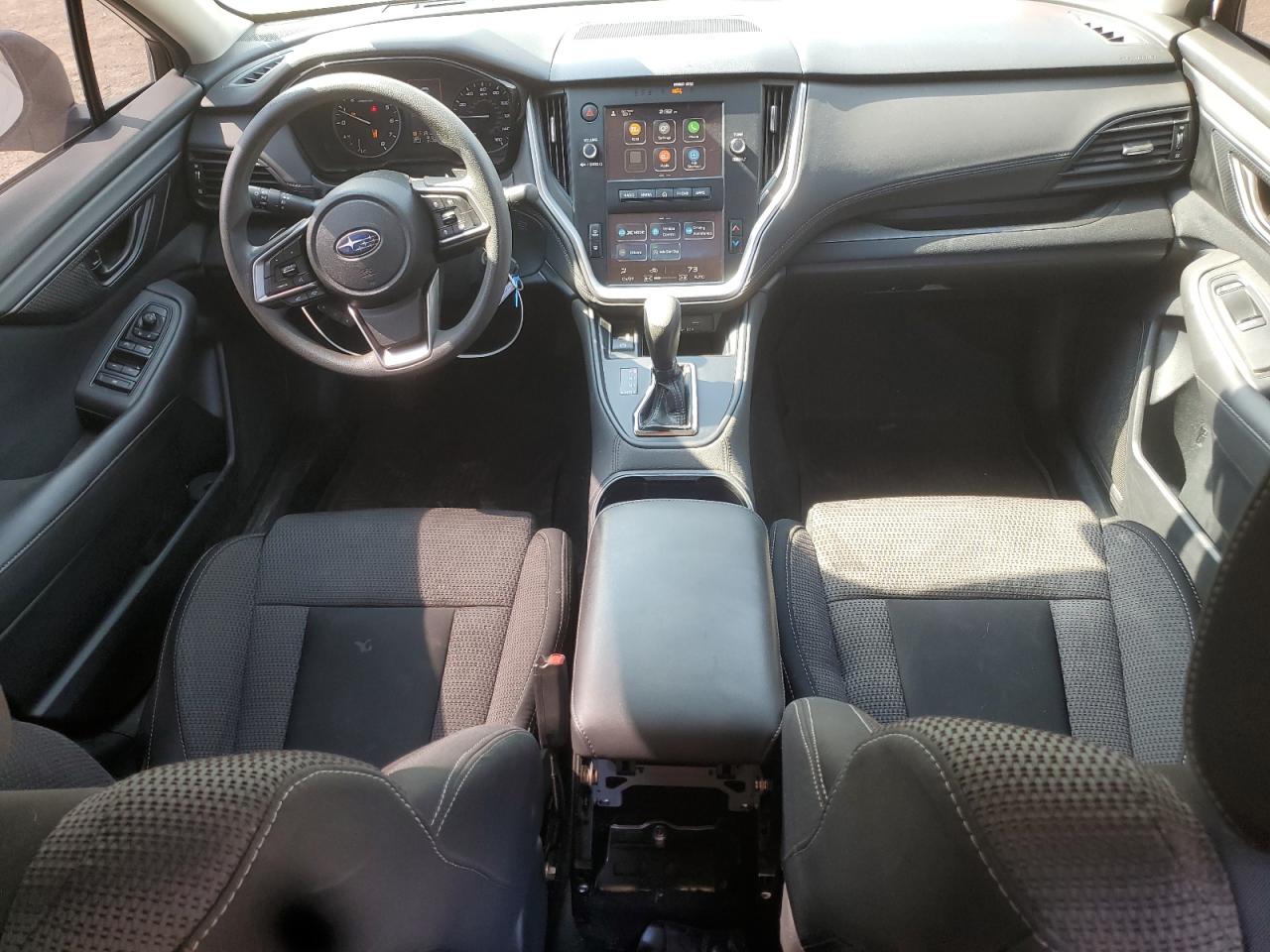 SUBARU LEGACY OUTBACK