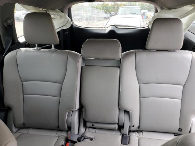 2016 HONDA PILOT - 5FNYF6H99GB055257