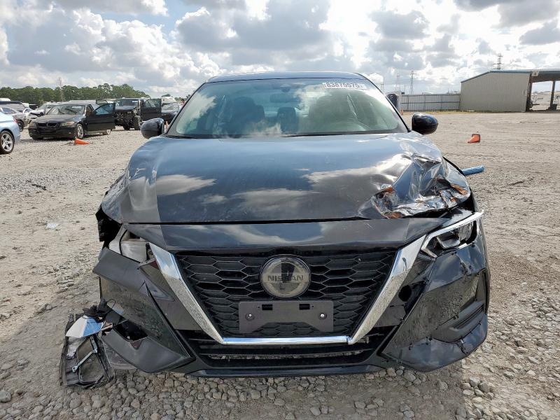 2022 NISSAN SENTRA SV 3N1AB8CV0NY260872