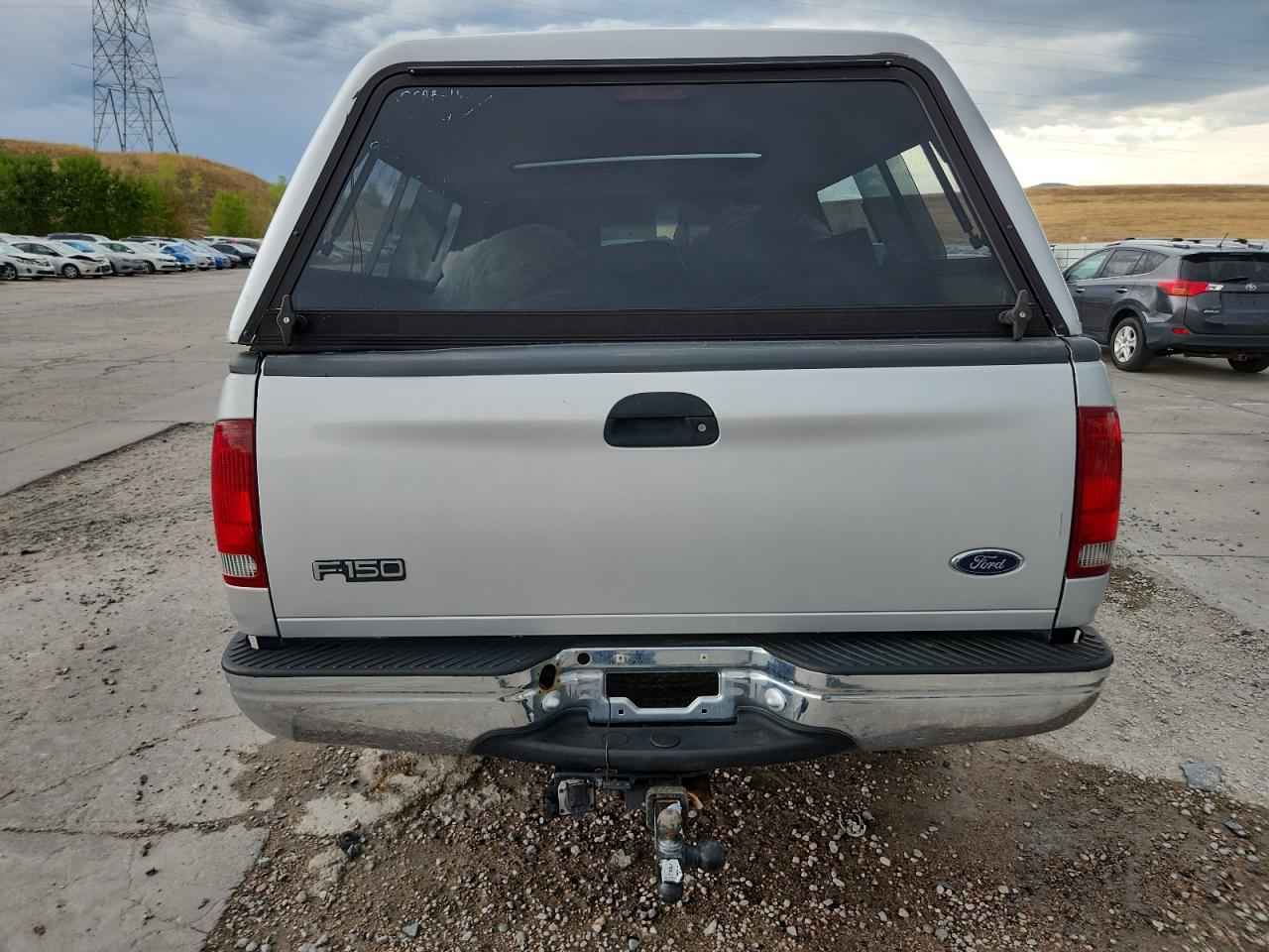 Lot #3245798506 1999 FORD F150