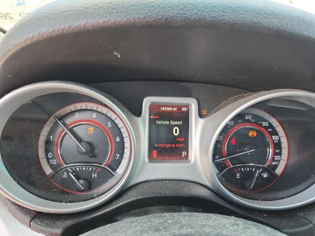 2016 DODGE JOURNEY SE 3C4PDCAB9GT185909