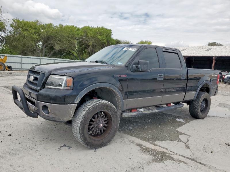 Global Auto Auctions: 2006 FORD F150 SUPER