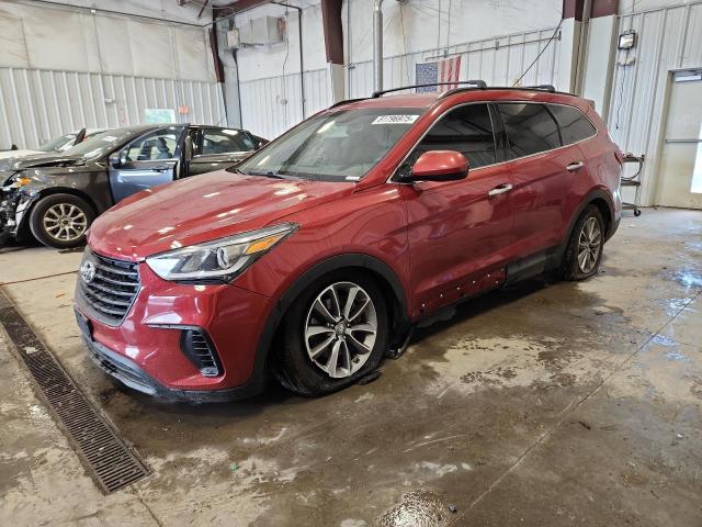 2018 HYUNDAI SANTA FE SE - KM8SMDHFXJU268928