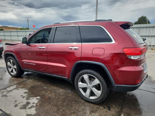 2014 JEEP GRAND CHER - 1C4RJFBT6EC334876