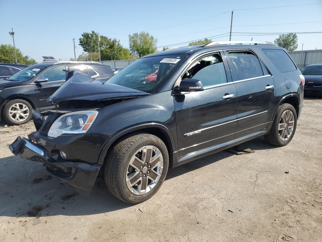 GMC ACADIA DENALI
