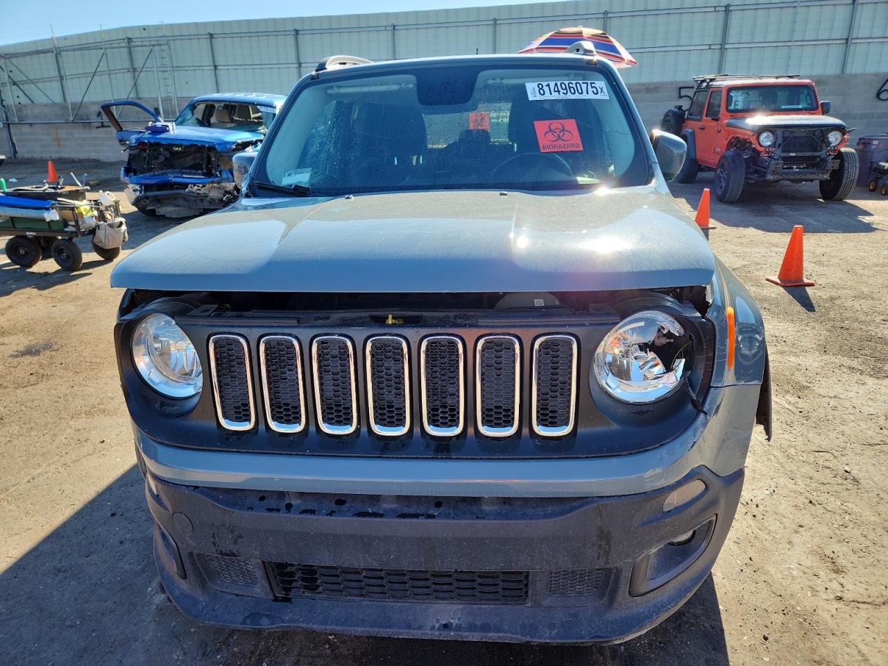 JEEP RENEGADE LATITUDE