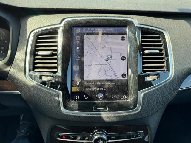 2017 VOLVO XC90 T6 YV4A22PK6H1105792