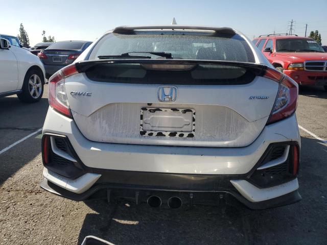 2021 HONDA CIVIC SPOR SHHFK7H45MU402817