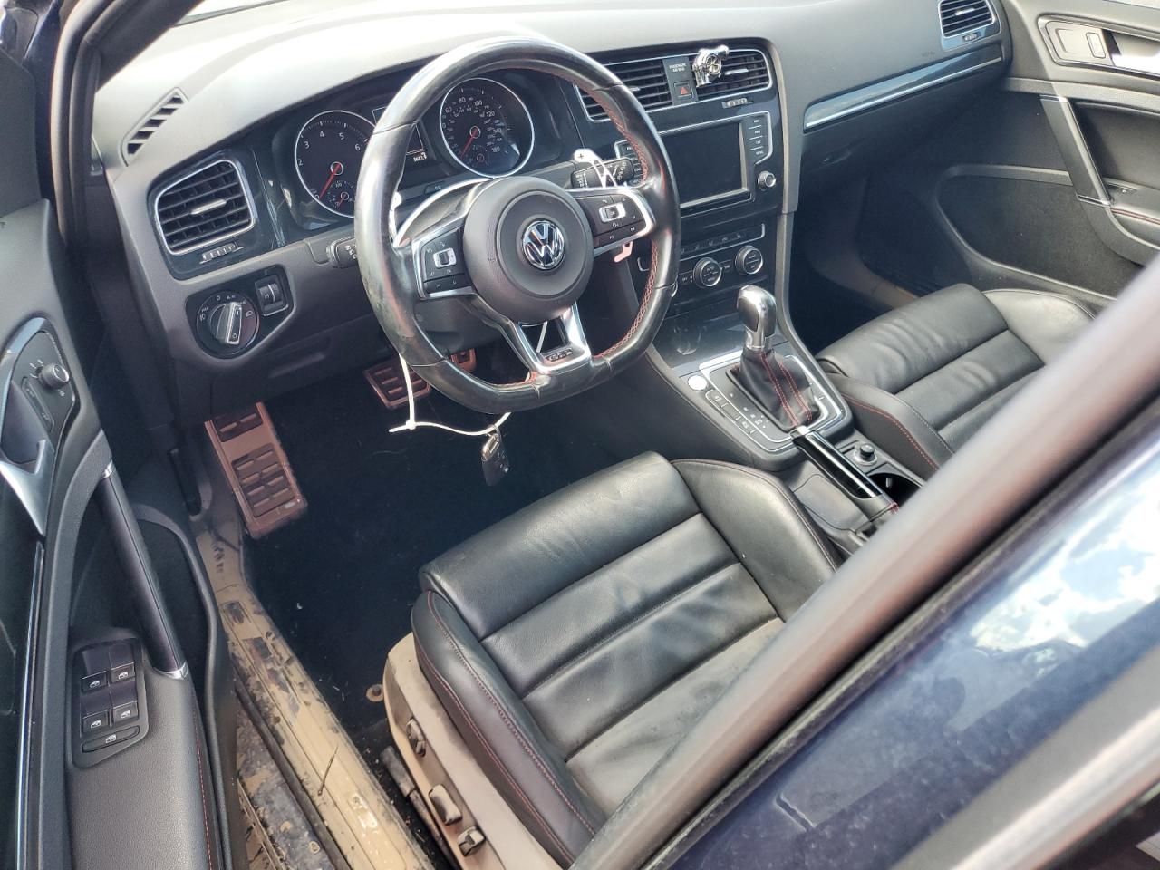 VOLKSWAGEN GOLF GTI S/SE