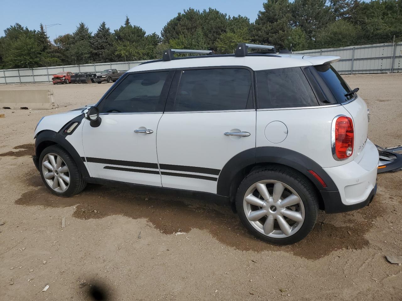 MINI COOPER S COUNTRYMAN