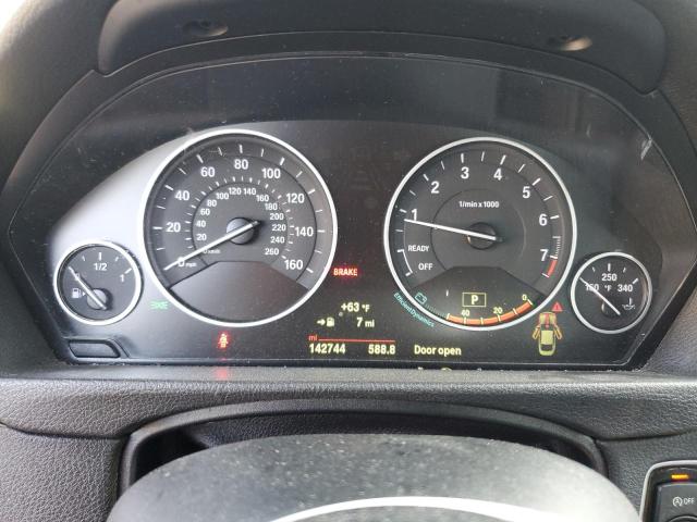 2015 BMW 428 XI WBA3N9C54FK246392