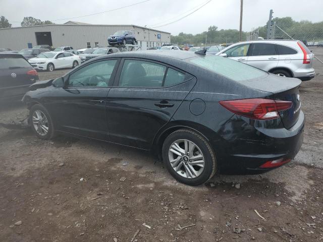 2019 HYUNDAI ELANTRA SEL KMHD84LF0KU851255