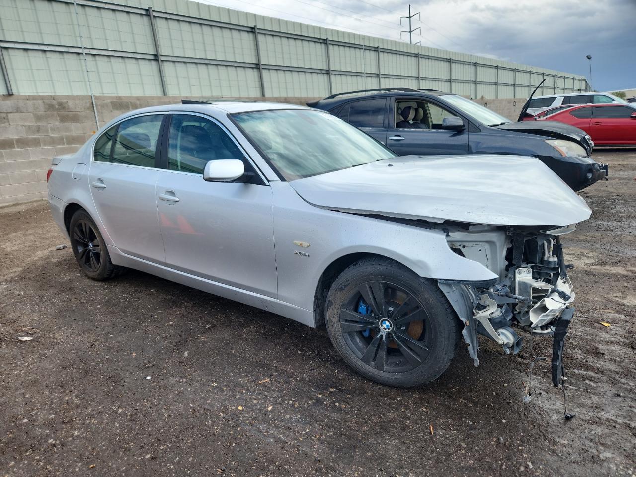 Lot #3284786522 2009 BMW 528 XI