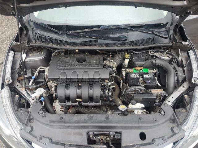 2018 NISSAN SENTRA S 3N1AB7AP7JY226436