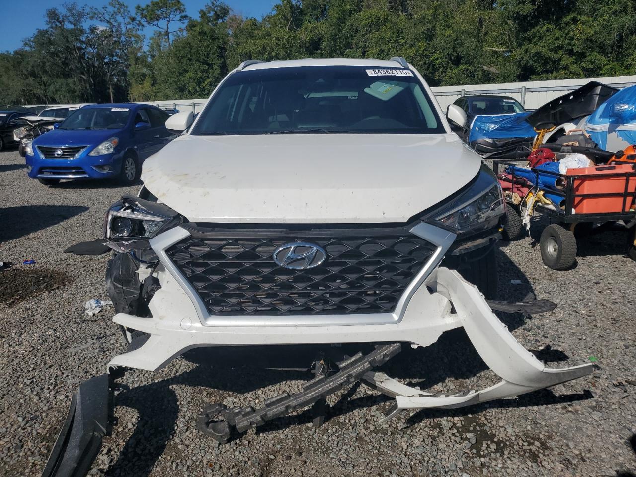 HYUNDAI TUCSON LIMITED