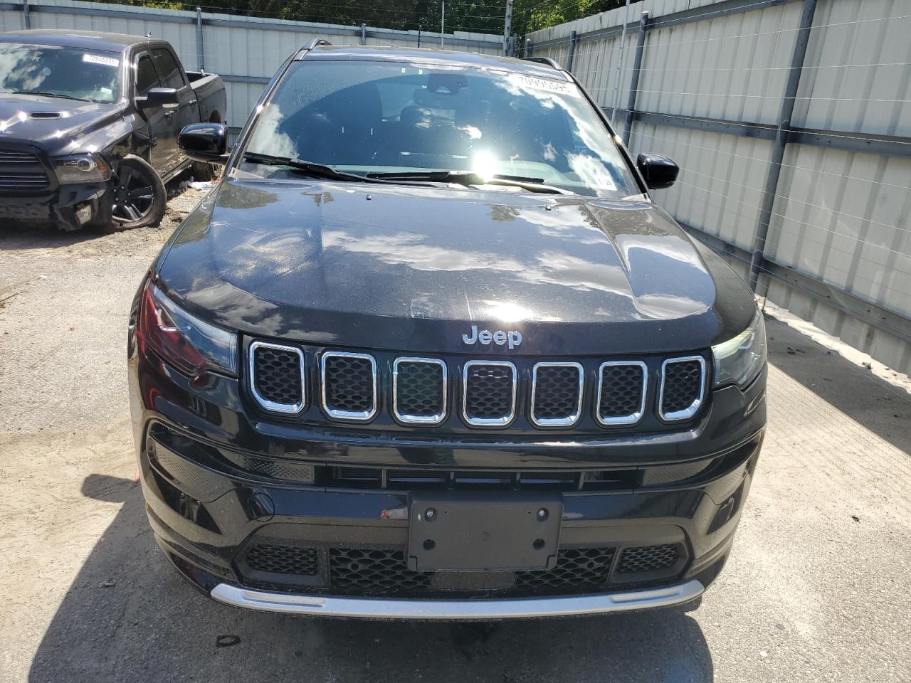JEEP COMPASS LIMITED