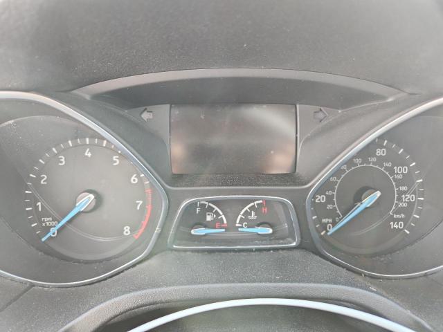 2017 FORD FOCUS S - 1FADP3E27HL335152