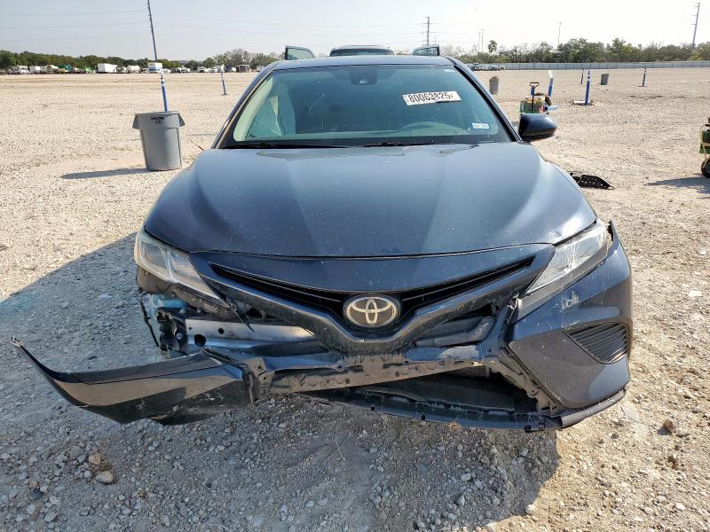 2019 TOYOTA CAMRY L 4T1B11HK5KU710245