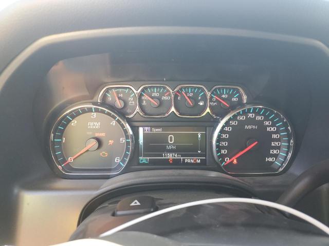 2016 CHEVROLET SILVERADO - 3GCPCREC4GG341730