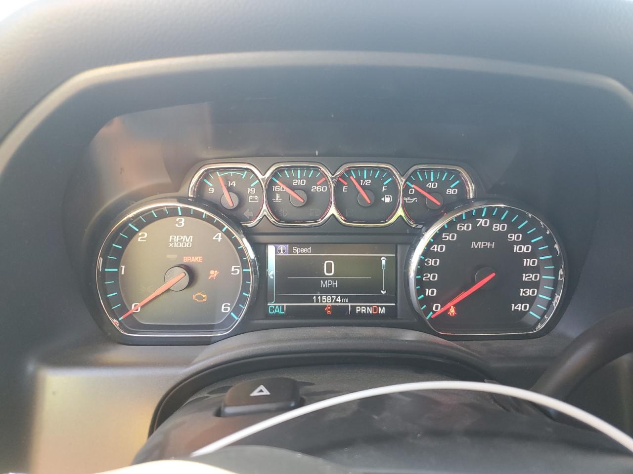 CHEVROLET SILVERADO C1500 LT