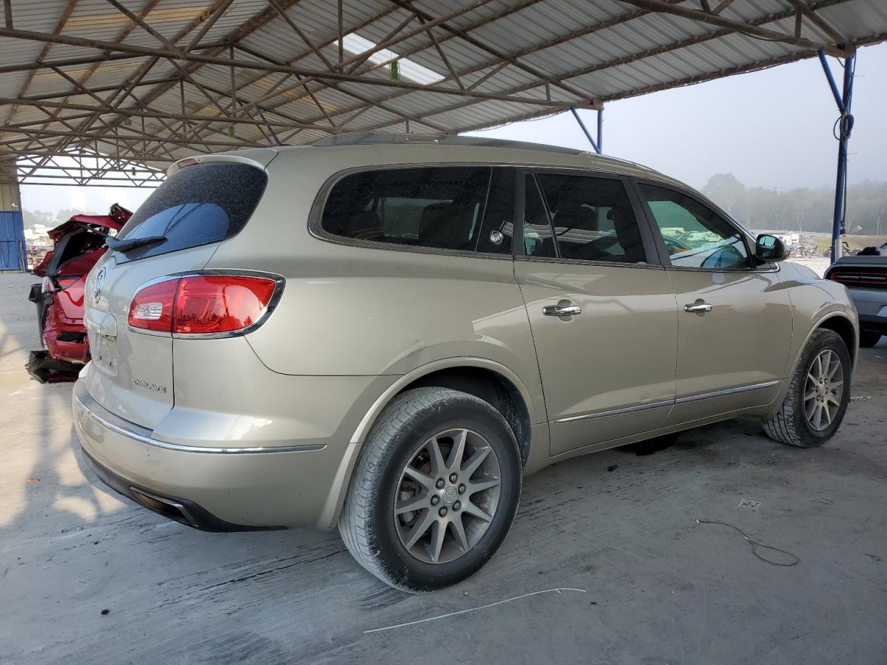 BUICK ENCLAVE