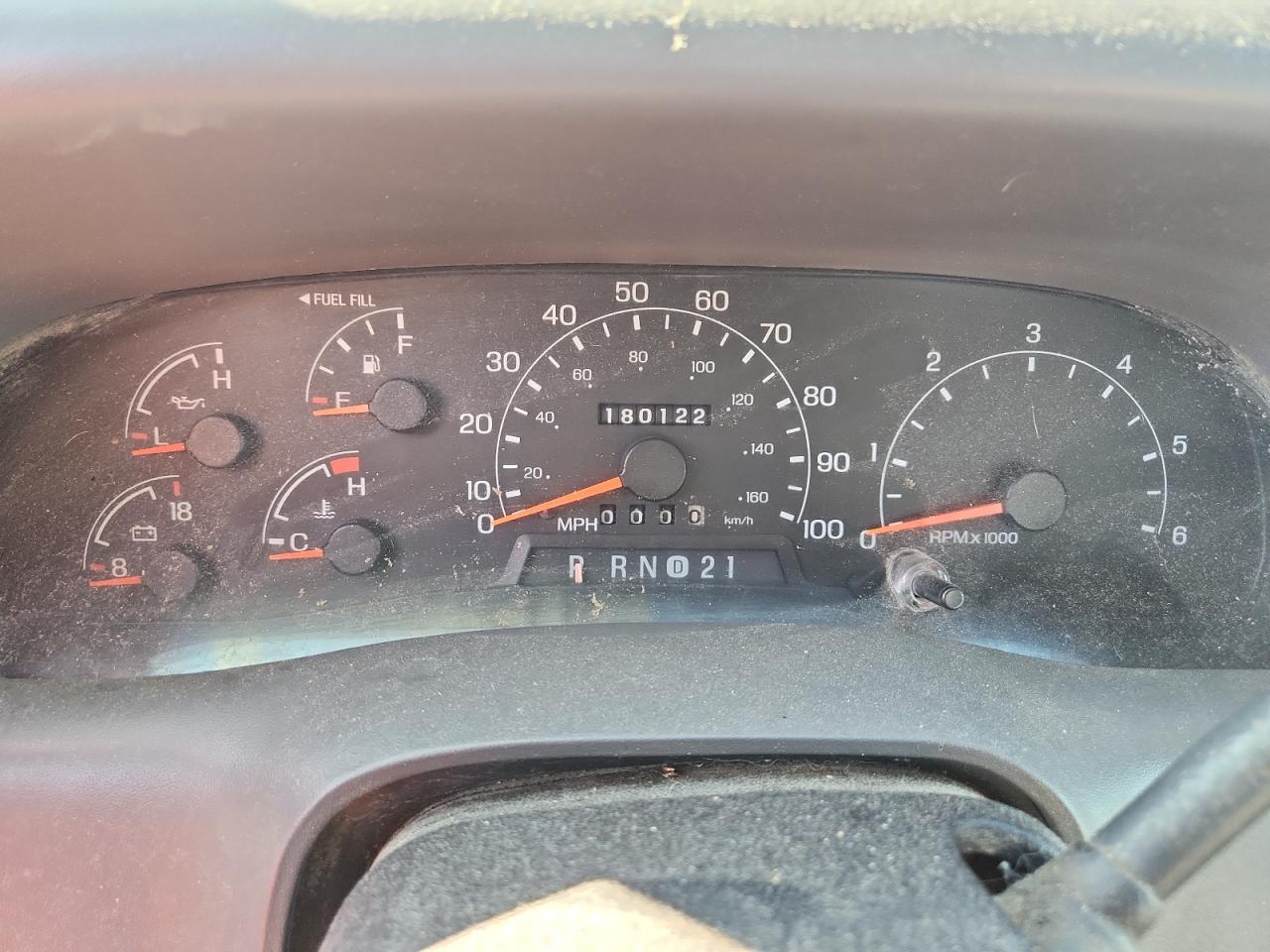 Lot #3284711960 2001 FORD F250 SUPER