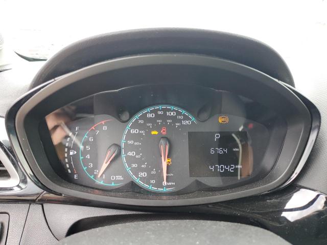 2020 CHEVROLET SPARK 1LT - KL8CD6SA6LC459698